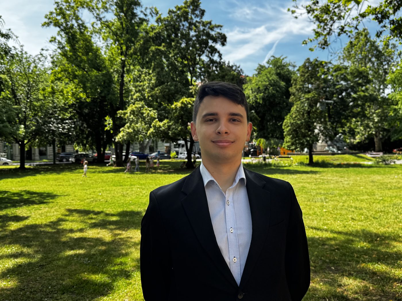 Kálmán Richárd - Procuno társalapító